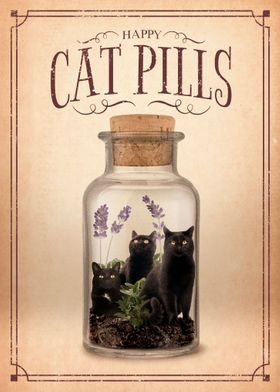 Cat Pills