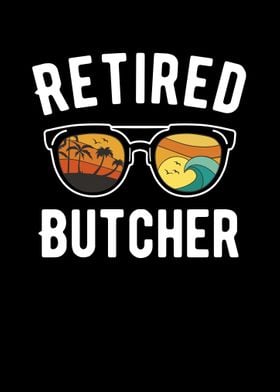 Retired Butcher Beach