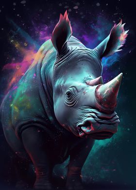 Rhino Lovable