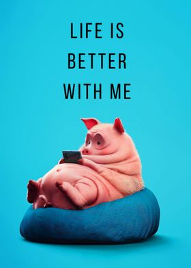 Life is better with Pig