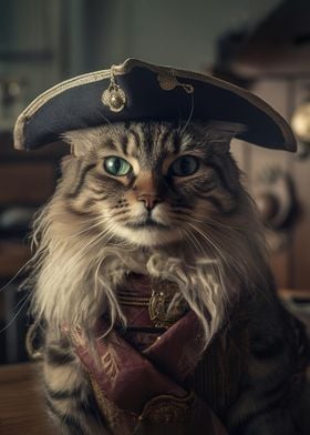 Cat Pirates V