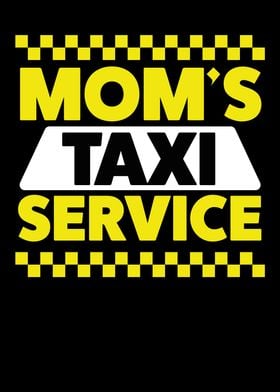 Moms taxi service