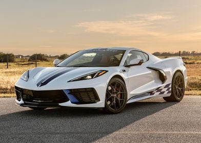 Corvette C8 H700 Stingray