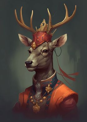 Deer Innocent