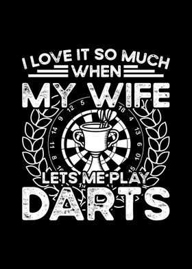 Darts Player