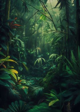 Tropical Jungle