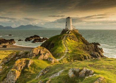 Wales Travel Anglesey