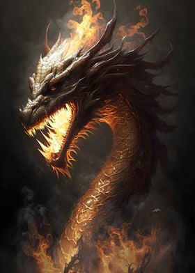 Chinese dragon