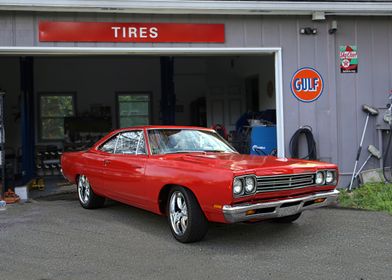 1969 Plymouth Road Runner 