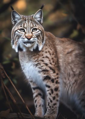 Stunning Bobcat