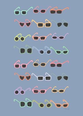 Vintage Sunglasses