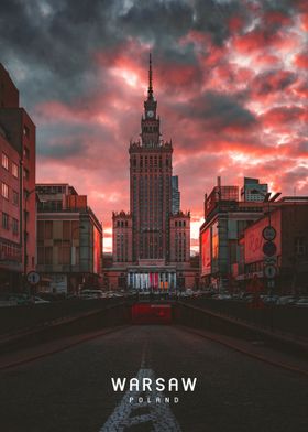 Warsaw  