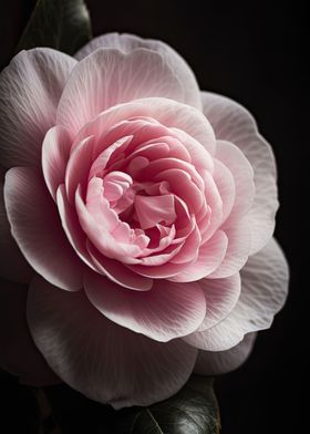 Beautiful Camellia