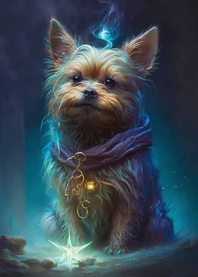 Yorkshire Terrier Dog