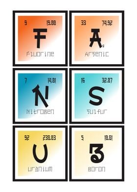 Elements of Fansub