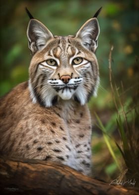 Stunning Bobcat