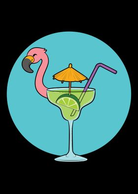 Flamingo Cocktail