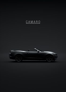 Chevrolet Camaro 2022 Cabr