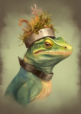 Chameleon Stylish