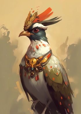 Falcon Bird