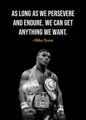 Mike Tyson Quote 