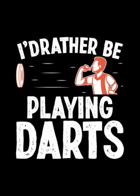 Darts Player