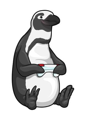 Penguin Gamer Controller