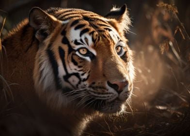 Tiger Wildlife Photography