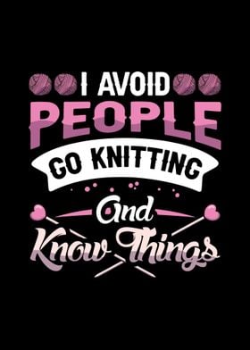 Knitting Knitter