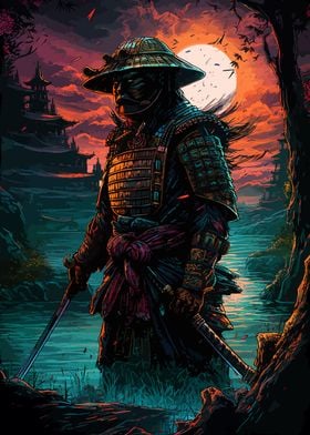 Silent Samurai