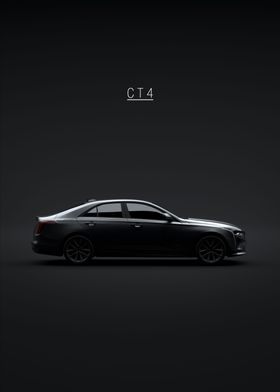 Cadillac CT4 2021