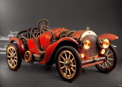 Austro Daimler Tesla Edit