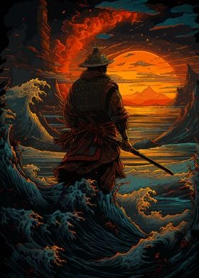 Samurai Sea Quest