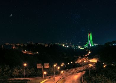 Algeria Martyrs Memorial 2