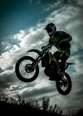 Motocross Big Jump