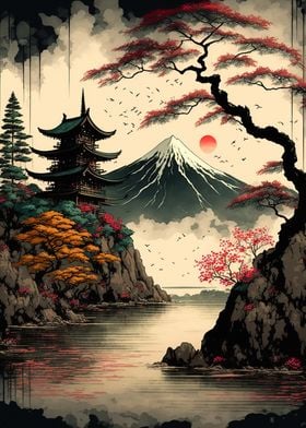 Japan Landscape