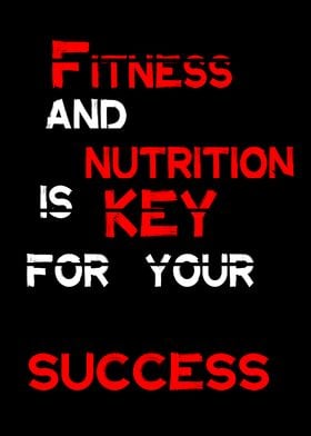 Fitness motivation quote