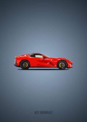 Ferrari 812 Superfast