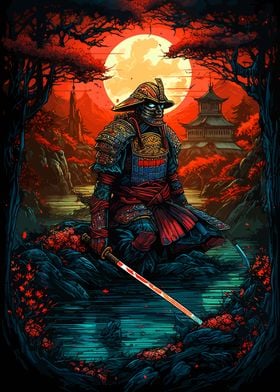 Deadly Samurai