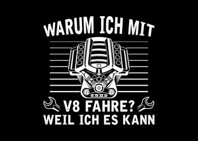 Tuner Tuning German V8