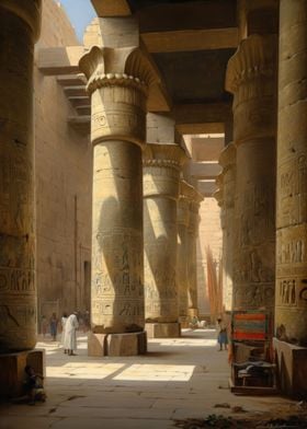 Great Hypostyle Hall