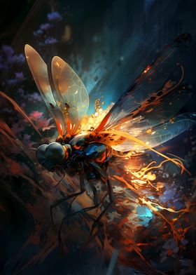 Dragonfly Enchantment