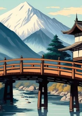 japan bridge 
