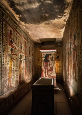 Tomb of Nefertari