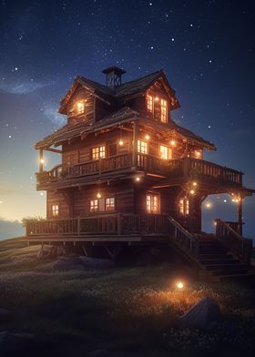 Fantasy House