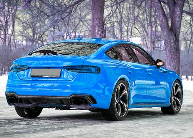 Audi a4 car