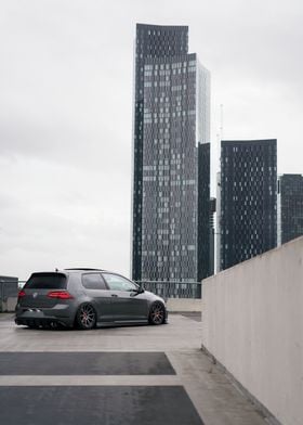 Volkswagen GTI