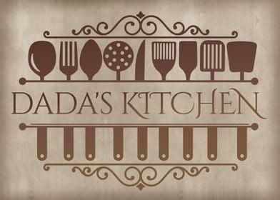 Dada kitchen