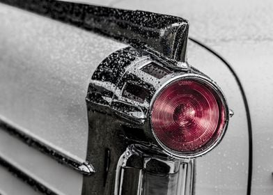 Vintage Tail Light