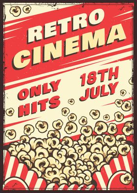 vintage cinema posters